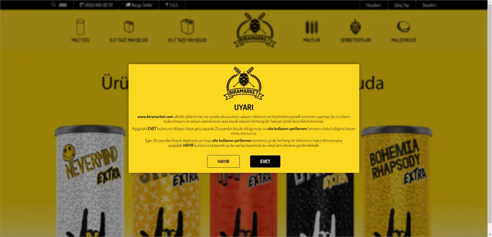 Evde Bira Yapımı, Bira Kiti, Başlangıç Seti, Malt Özü, Bira mayası, Malt Kiti, Butik Bira Kiti, Bira mayası, Kraft Bira, ev birası