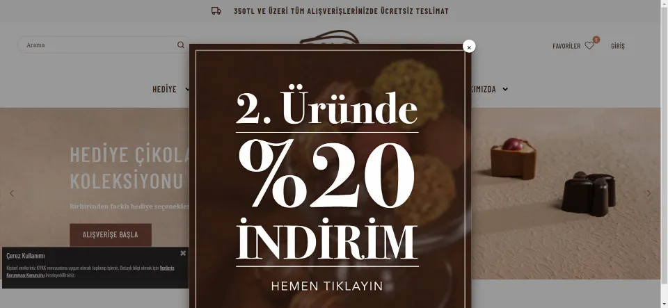 Bolçi Çikolata | Meşhur Bolu Çikolatası | Hemen Sipariş Ver!