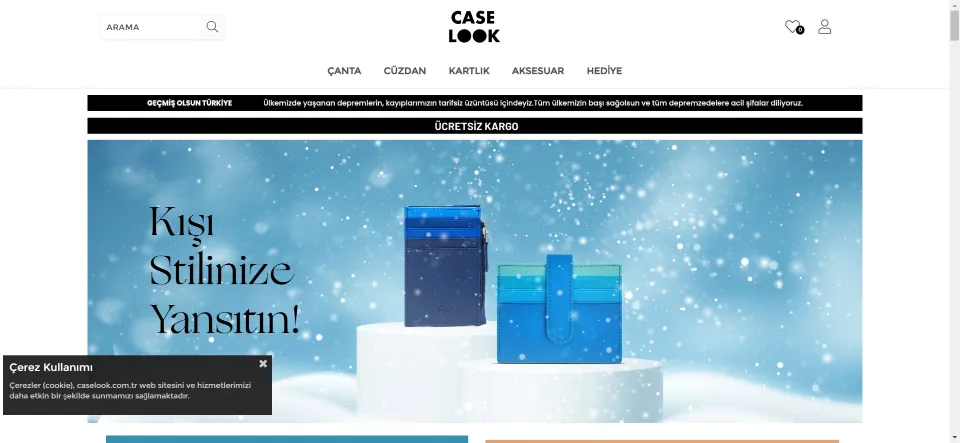 Case Look Online Satış | caselook.com.tr