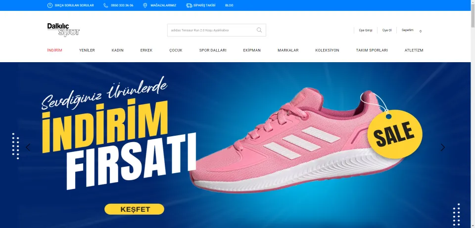 Spor Ayakkabı Modelleri ve Fiyatları | Spor Giyim ve Aksesuar