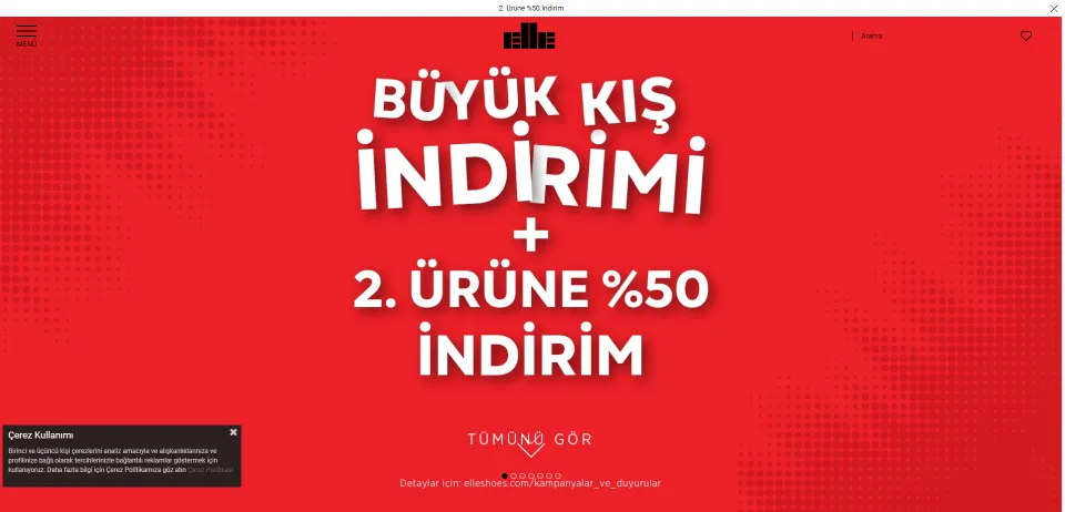 Elle Shoes | Ayakkabı ve Çanta Modelleri ile Modanın Ayak Sesi