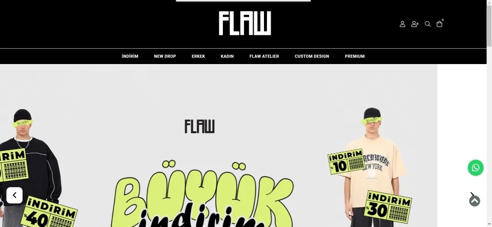 FLAW WEAR | URBAN CULTURE