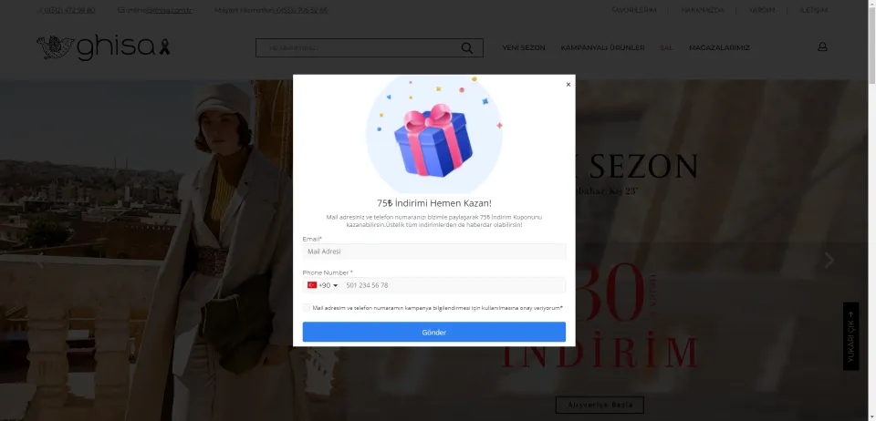 Ghisa.com.tr