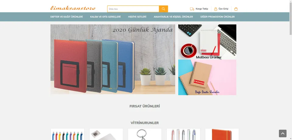 Promosyon Ürün Çeşitleri | Tanıtım Hizmetleri | Limaksanstore.com