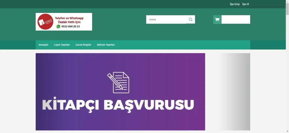 Lopus Yayınları-Lopus Yayinevi