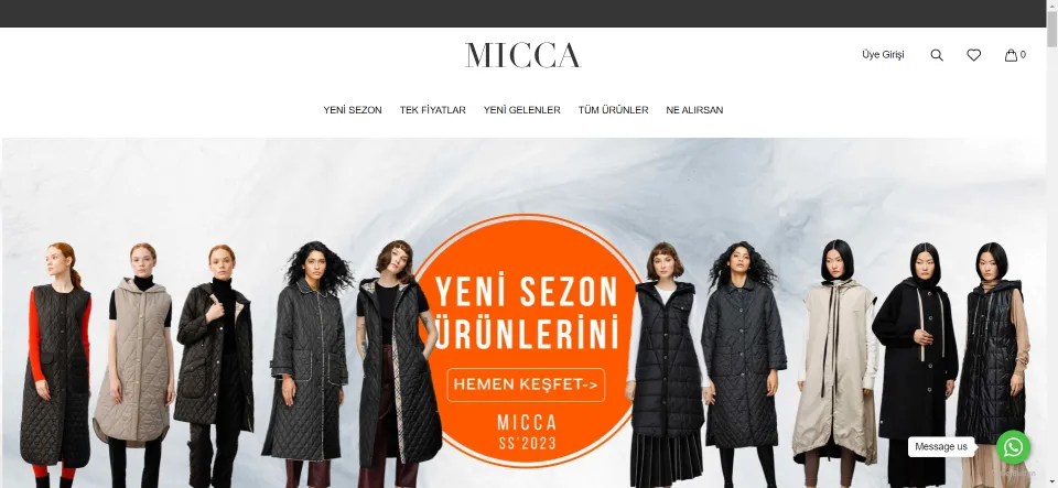 MICCA