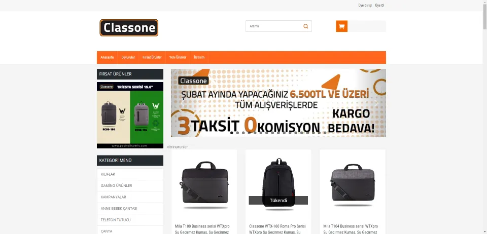 PEŞİNALIŞVERİŞ.COM