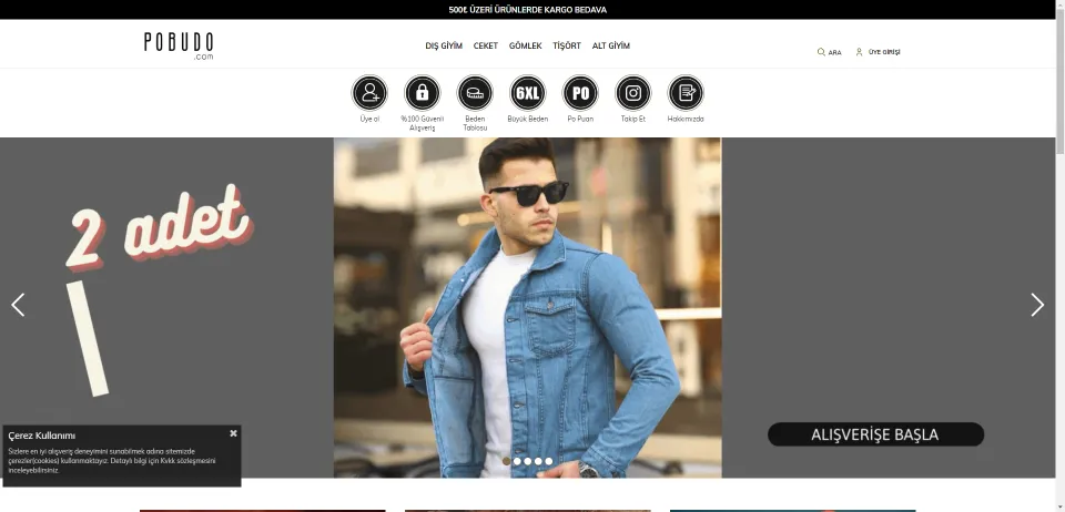 Pobudo.com | Kendini Şımart