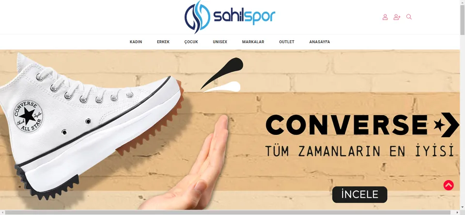 Spor Ayakkabı - Spor Giyim - Çanta - Aksesuar | sahilspor.com