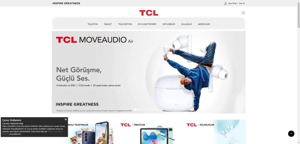 TCL Türkiye