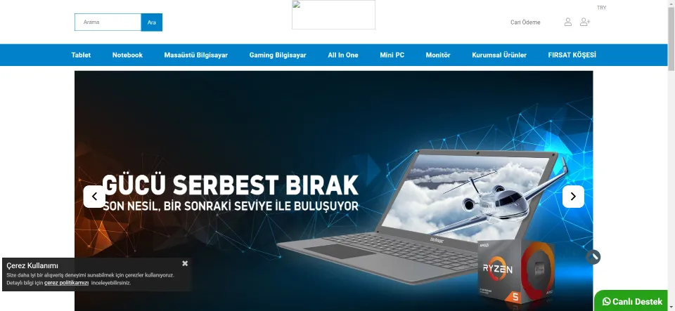 Technopc | Online Satış