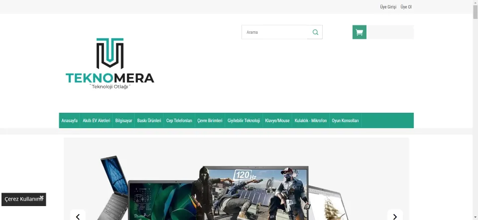 Teknomera