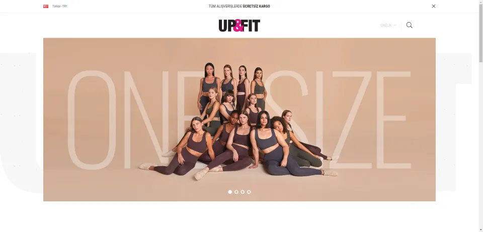 Up & Fit En Moda 2021 Tayt Modelleri upandfit.com'da